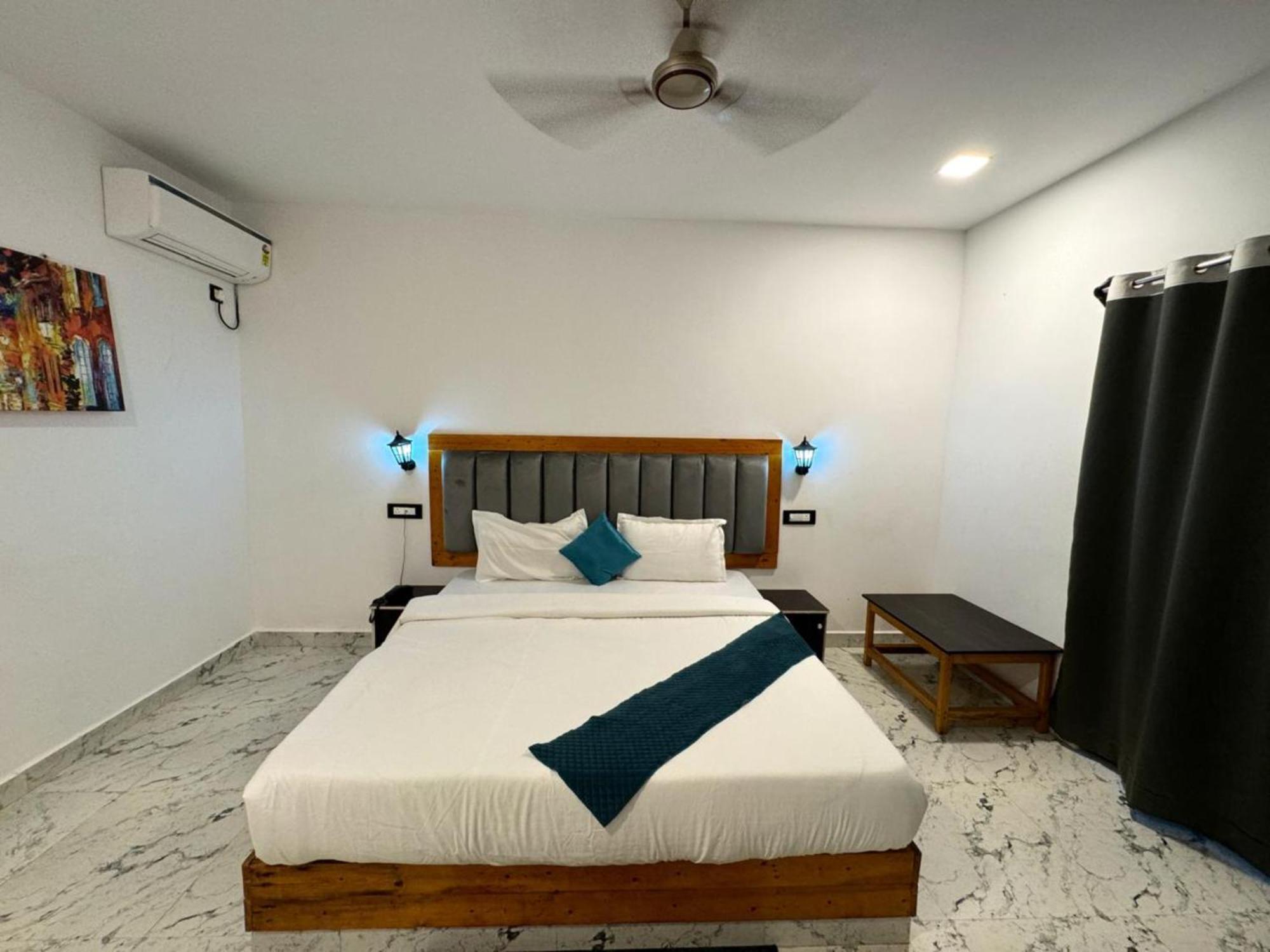 White Truffle Resort, Арамбол Екстериор снимка
